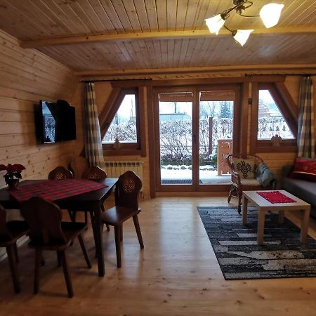 Domek U Marysi Zakopane Exterior photo