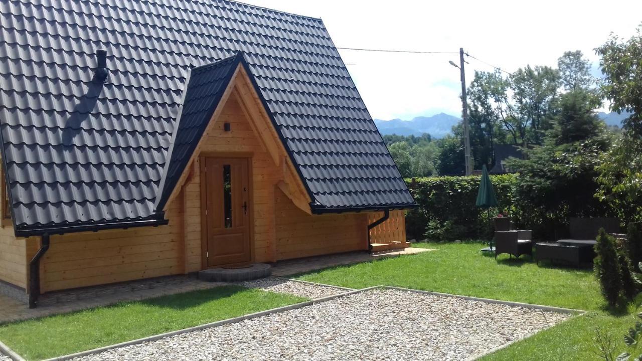 Domek U Marysi Zakopane Exterior photo