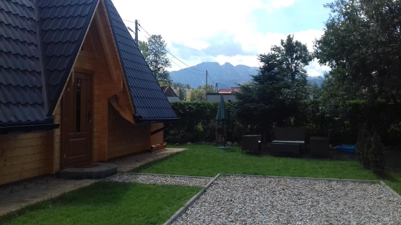 Domek U Marysi Zakopane Exterior photo