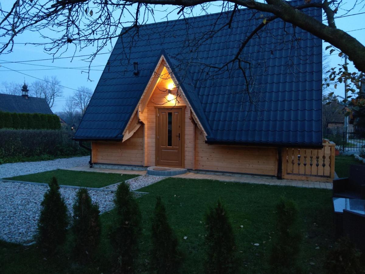 Domek U Marysi Zakopane Exterior photo