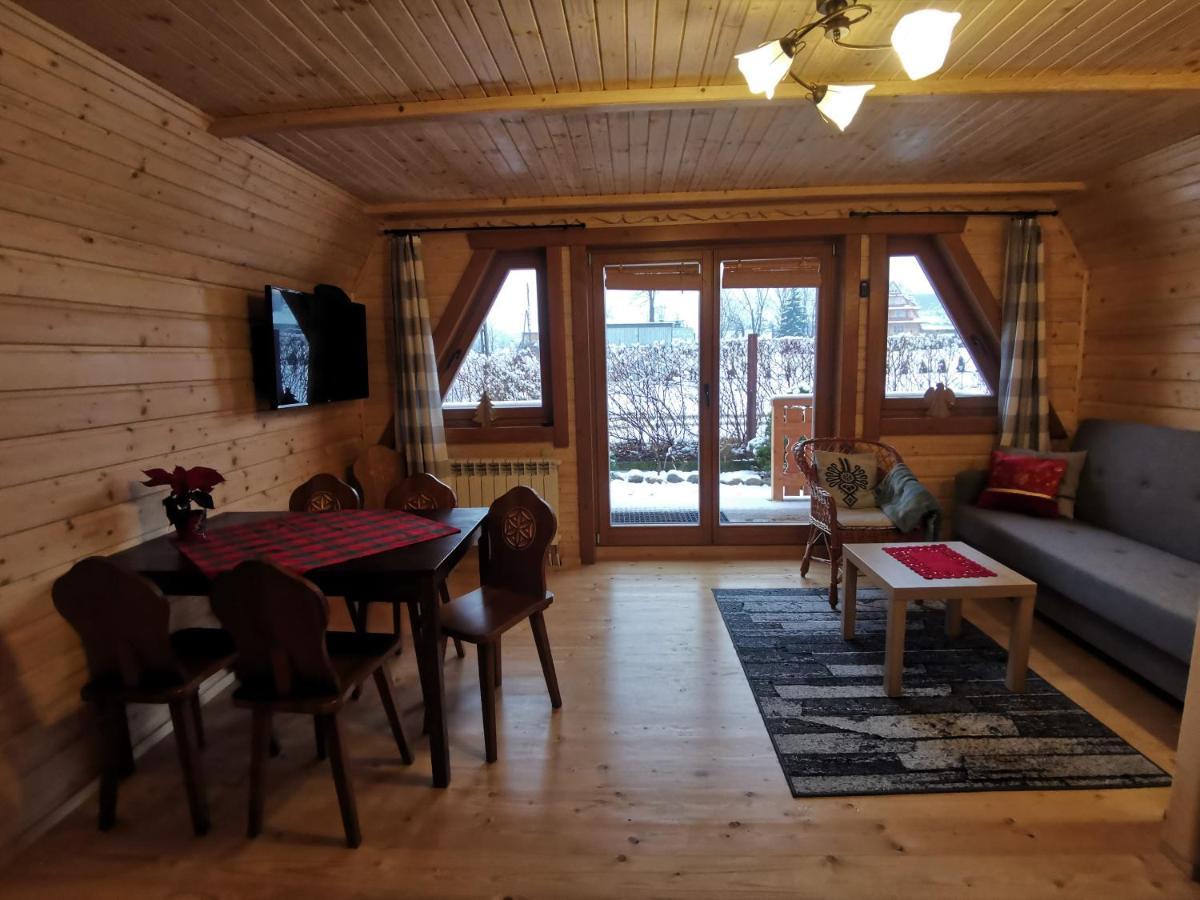Domek U Marysi Zakopane Exterior photo